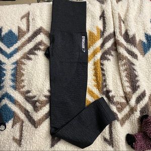 Gymshark Charcoal Gray Leggings